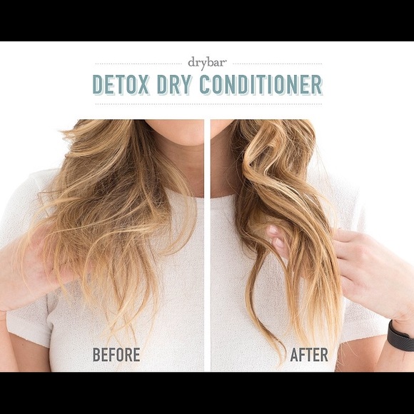 😞SOLD on Ⓜ️ DryBar Detox Dry Conditioner - Picture 4 of 4